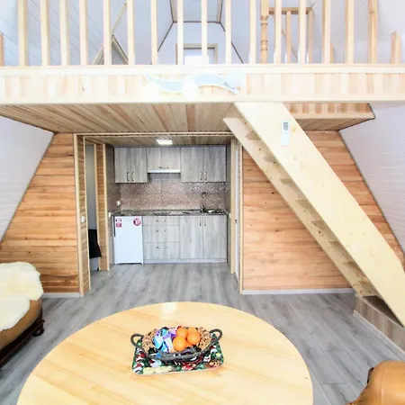 木屋 