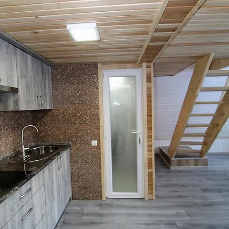 Dağ evi 